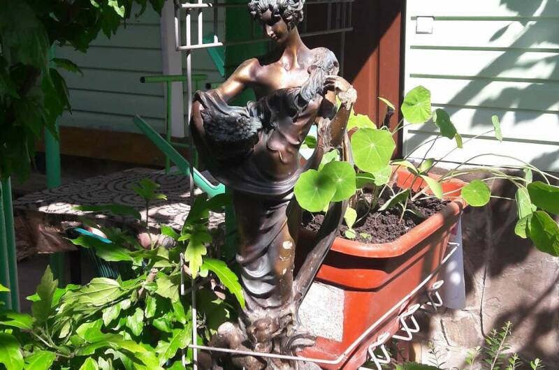 Частный дом «Журавлики»