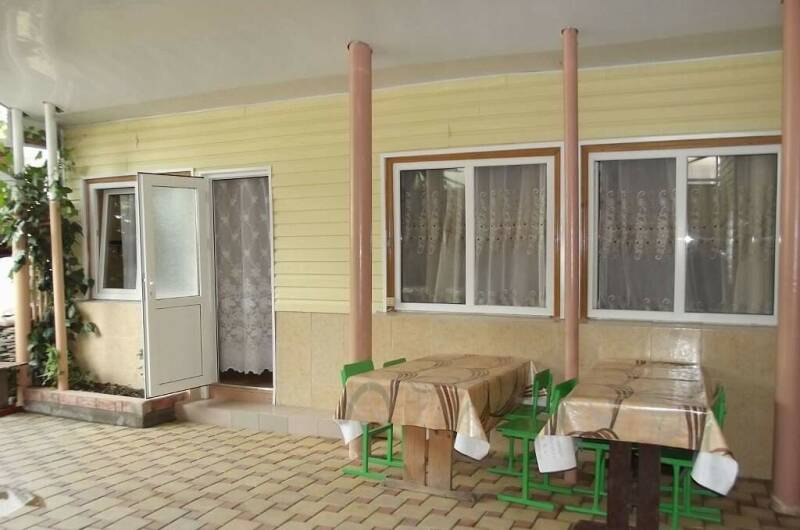 Частный дом «Журавлики»