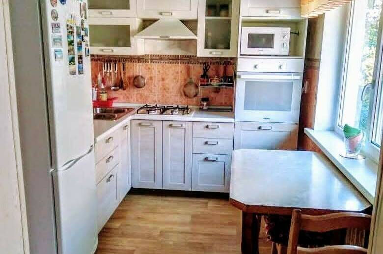 Двухкомнатная квартира на Партизанской