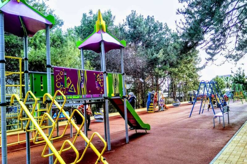 Двухкомнатная квартира на Партизанской