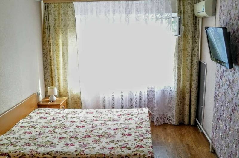 Двухкомнатная квартира на Партизанской