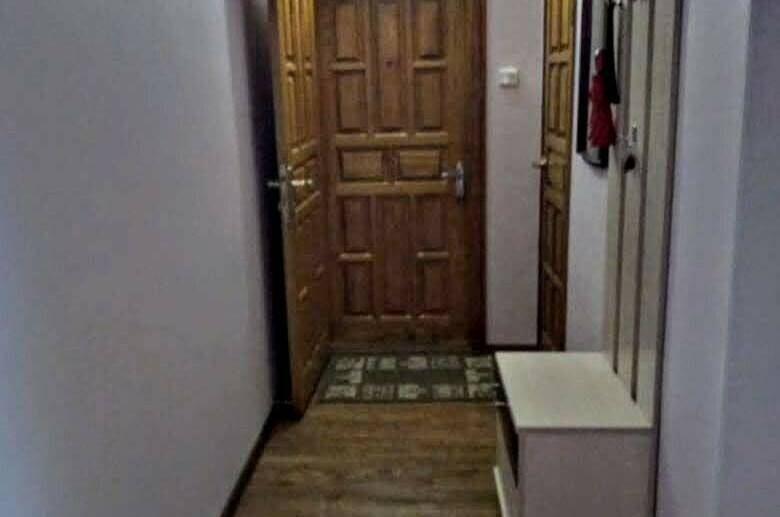 Двухкомнатная квартира на Партизанской