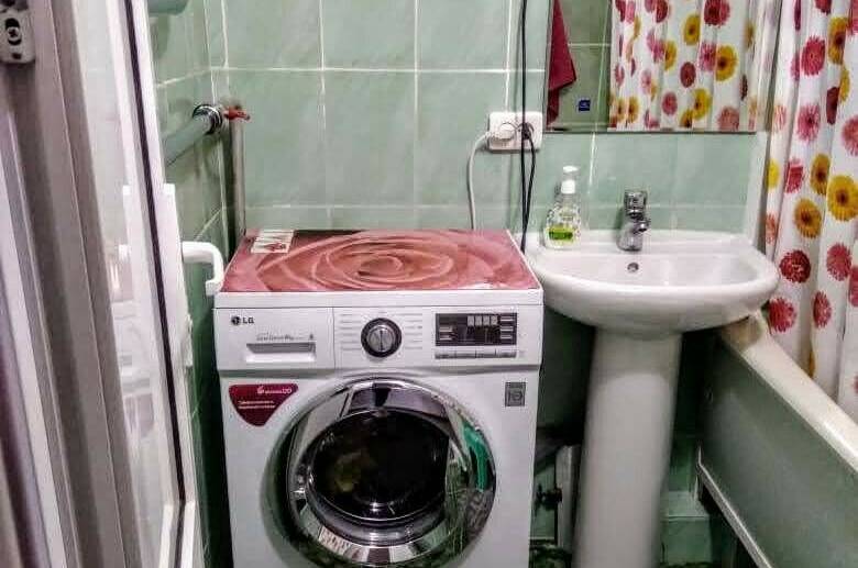 Двухкомнатная квартира на Партизанской