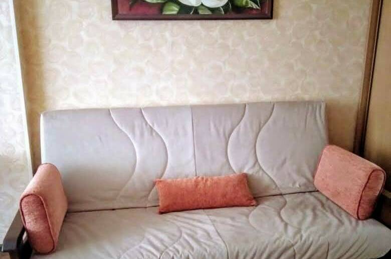 Двухкомнатная квартира на Партизанской