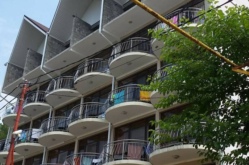 Частный дом «Сосновый Бор»