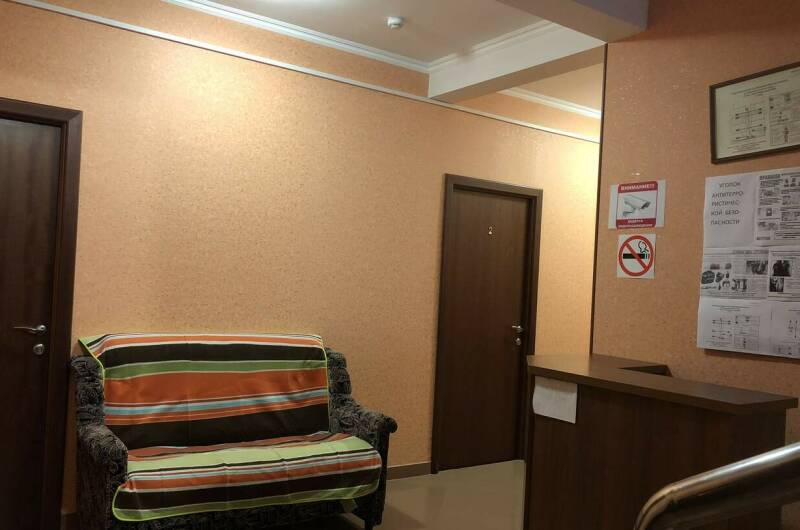 Частный дом «Сосновый Бор»