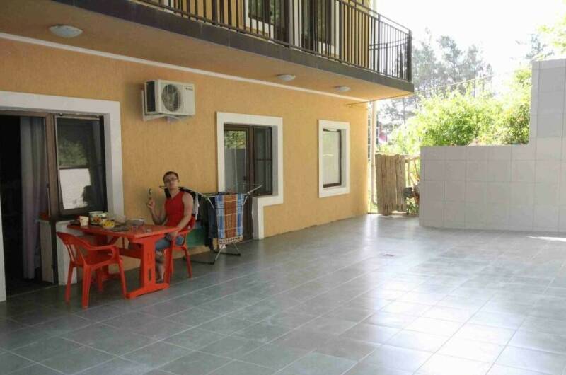 Частный дом «Сосновый Бор»