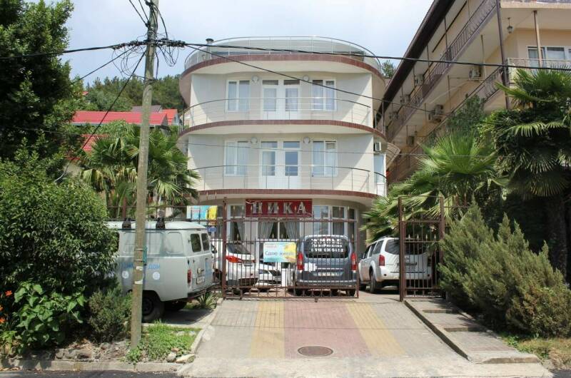 Гостиница «Ника»