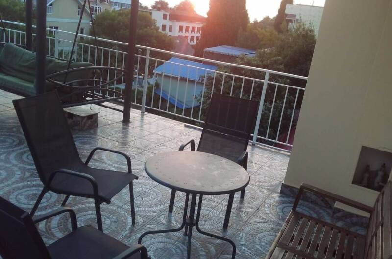 Гостиница «Ника»