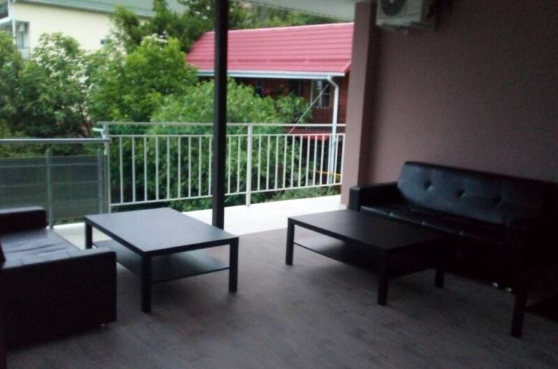 Гостиница «Ника»