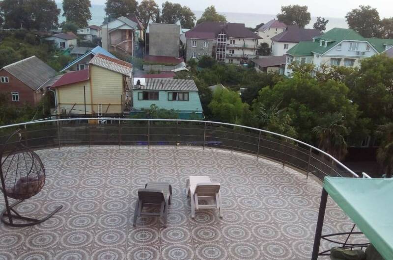 Гостиница «Ника»