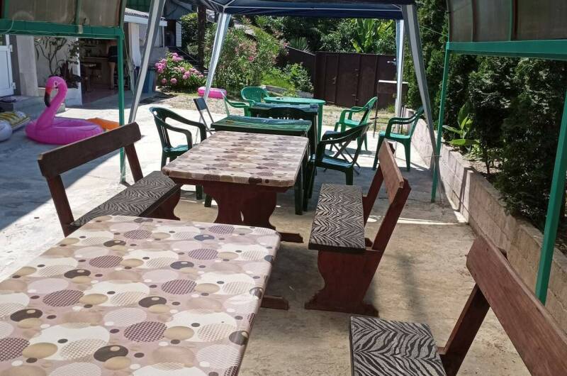 Частная гостиница «У моря»