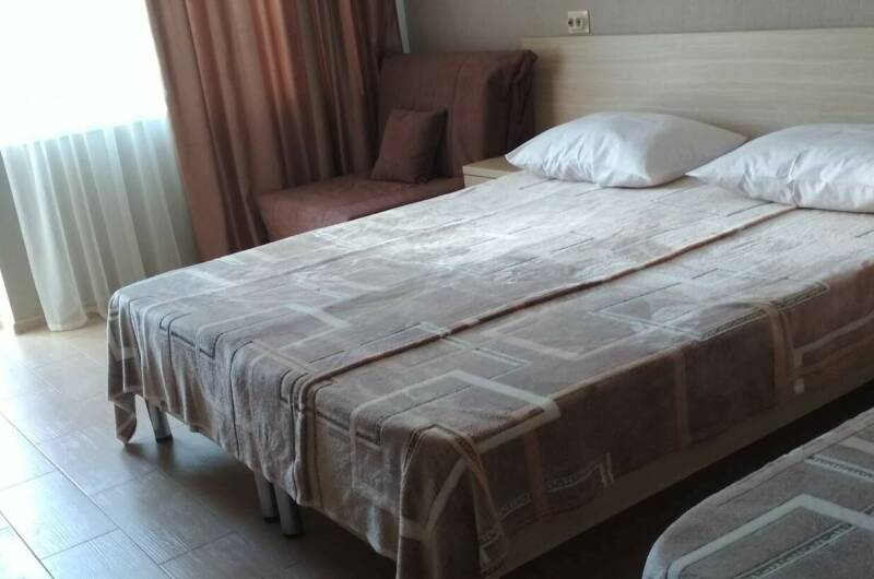 Частная гостиница «У моря»