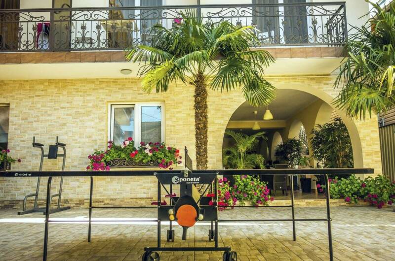 Гостевой дом «Вояж»