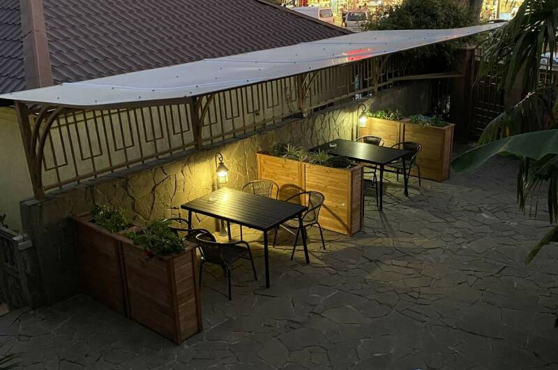 Гостиница «Илларион»