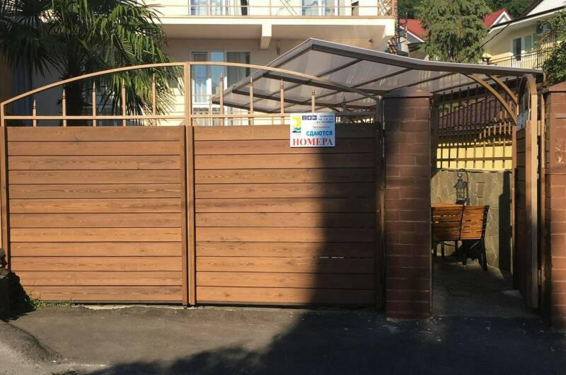 Гостиница «Илларион»