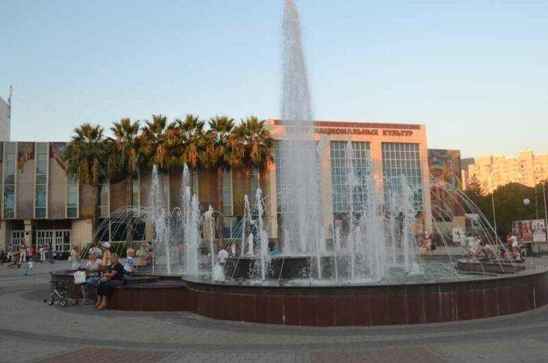 Частный дом «Кипарисовая Аллея»