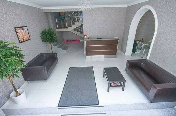 Частный дом «Кипарисовая Аллея»