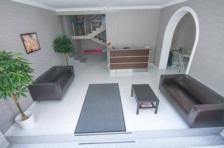 Частный дом «Кипарисовая Аллея»