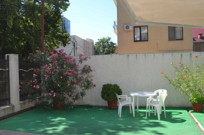 Частный дом «Кипарисовая Аллея»