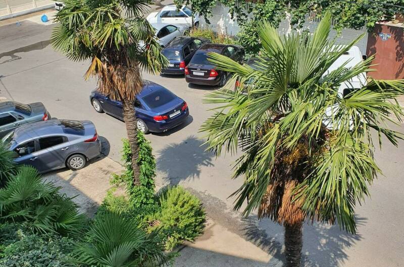 Частный дом «Робинзон»