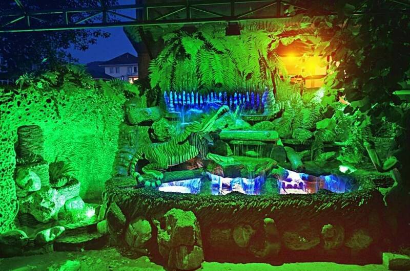 Частный дом «Робинзон»