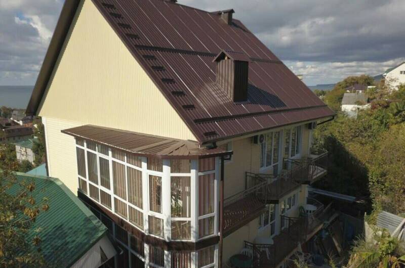 Гостевой дом «Sun-City»