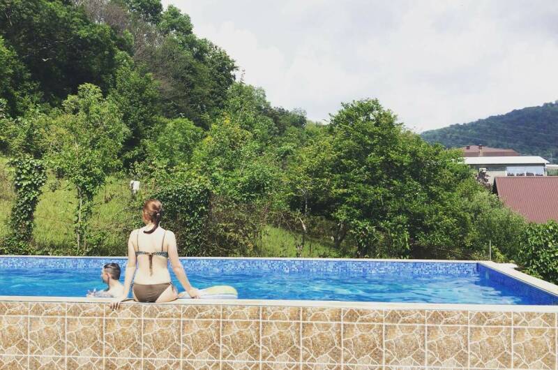 Гостевой дом «Ториуми»