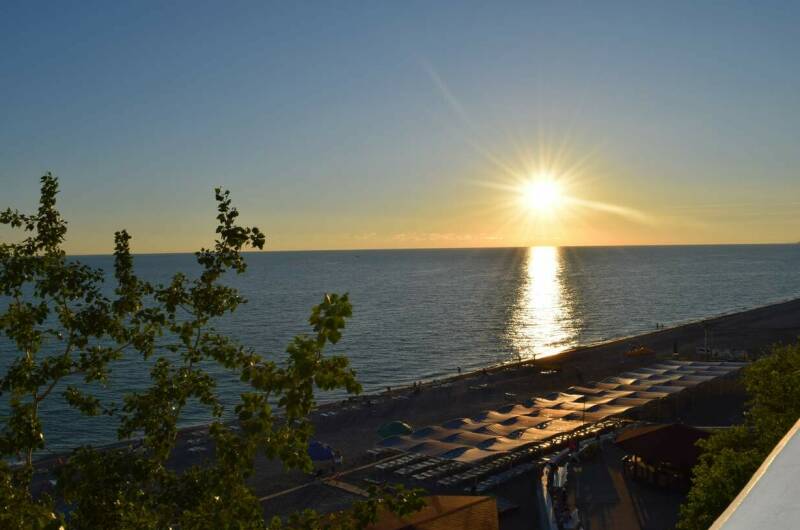 Гостевой дом «Ториуми»