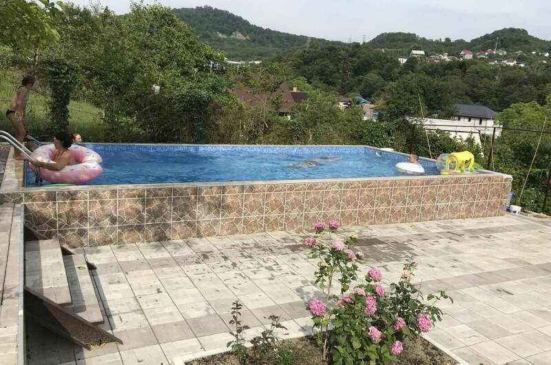 Гостевой дом «Ториуми»