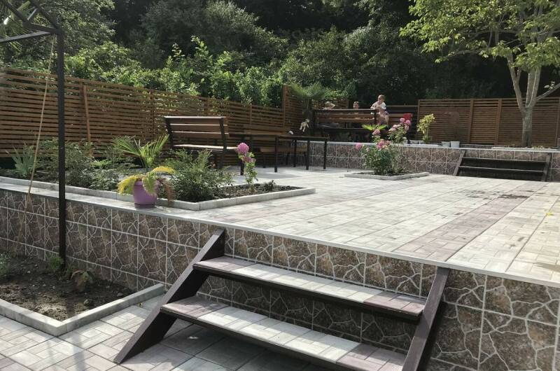 Гостевой дом «Ториуми»