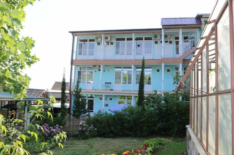 Гостевой дом «Ториуми»