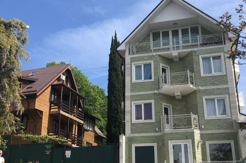 Мини-гостиница «Горка»