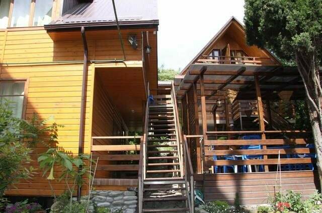 Мини-гостиница «Горка»