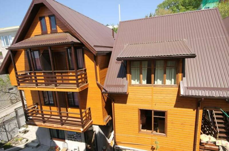 Мини-гостиница «Горка»