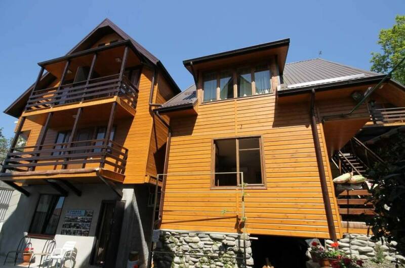 Мини-гостиница «Горка»