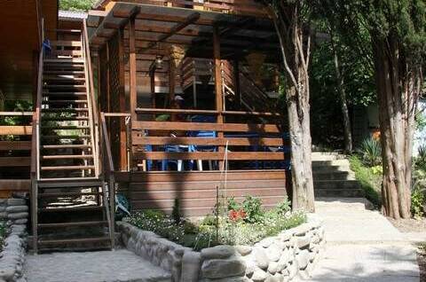 Мини-гостиница «Горка»