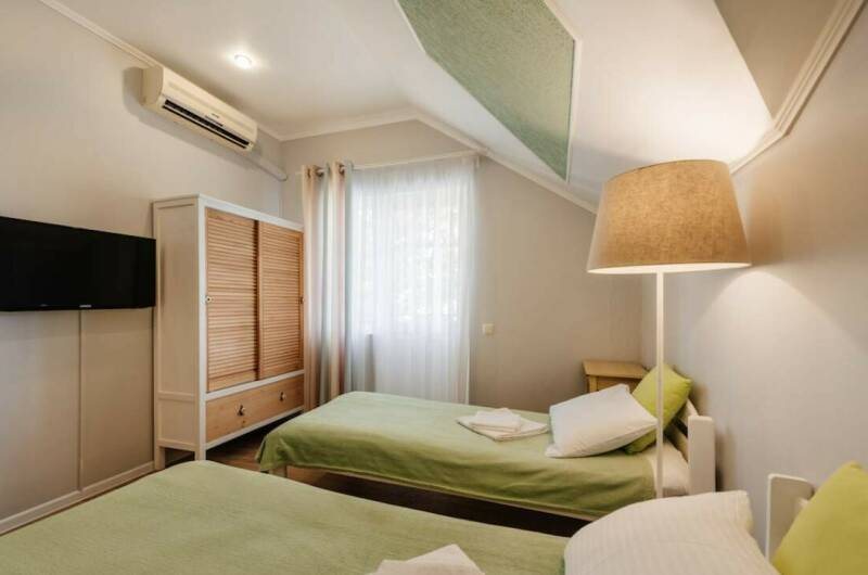 Гостиница «Золотой Лев»