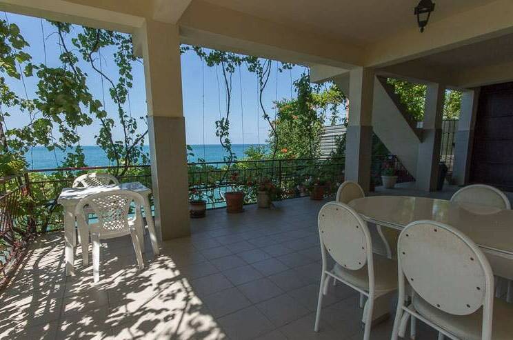 Гостевой дом «Мистраль»