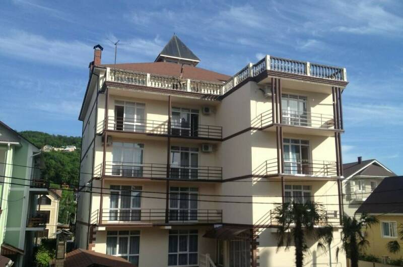 Гостевой дом «Надежда»