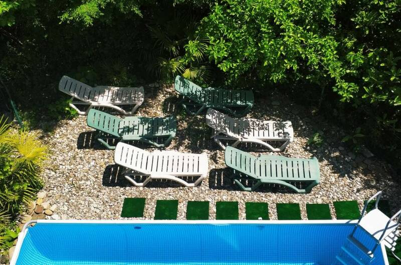 Частный сектор «Дубрава»