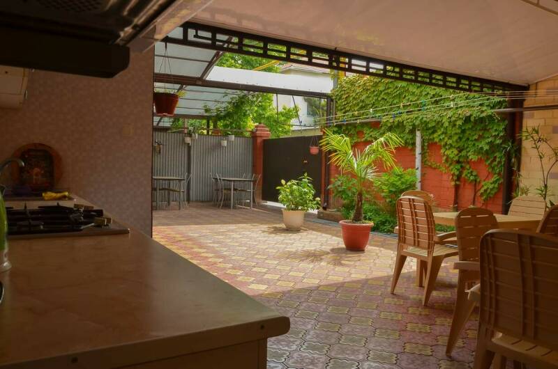 Частный дом «СемьЯ»