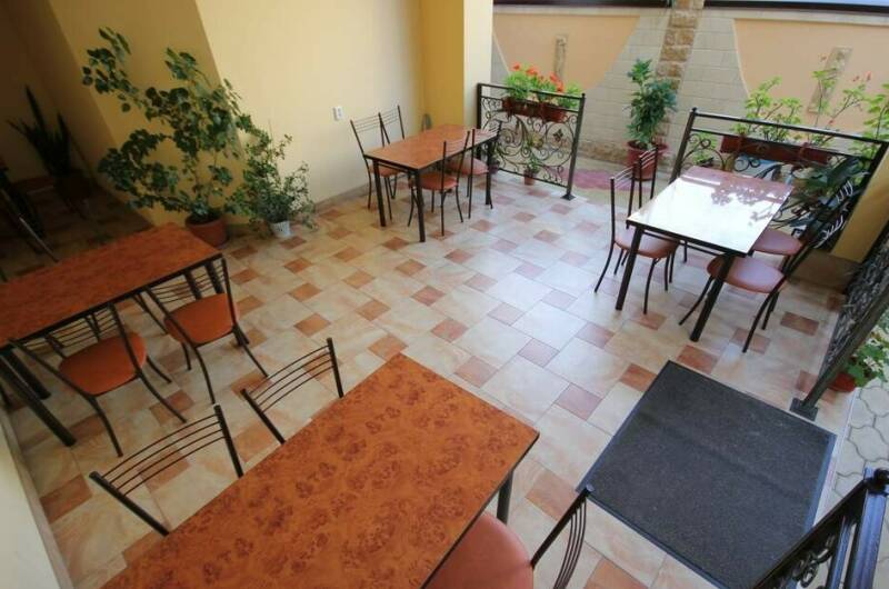 Частный дом «СемьЯ»