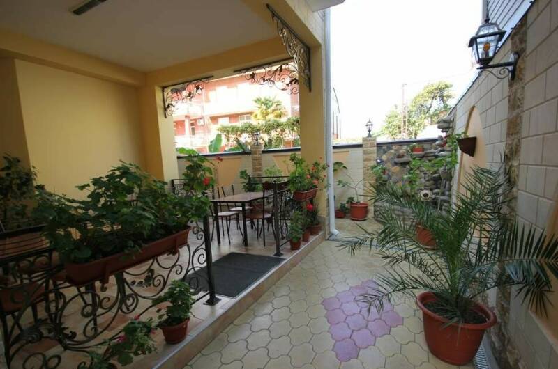 Частный дом «СемьЯ»