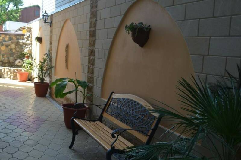 Частный дом «СемьЯ»