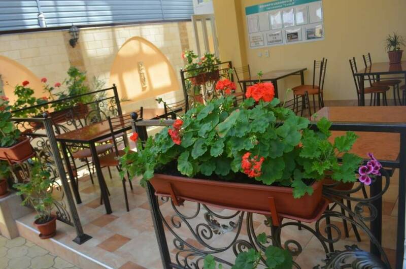 Частный дом «СемьЯ»