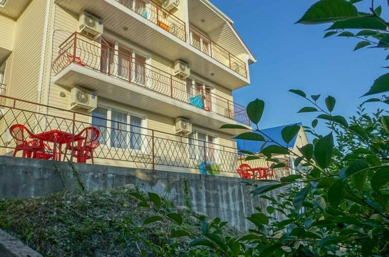 Гостевой дом «Любава»