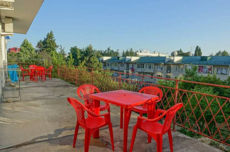 Гостевой дом «Любава»