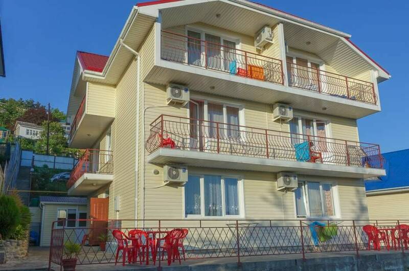 Гостевой дом «Любава»