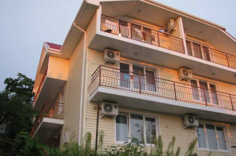 Гостевой дом «Любава»